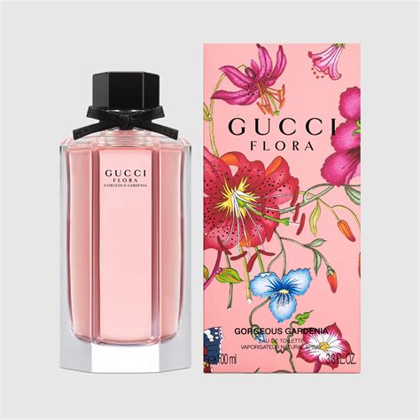 flora gorgeous gardenia eau de toilette spray by gucci reviews|Gucci Flora gorgeous gardenia 100ml.